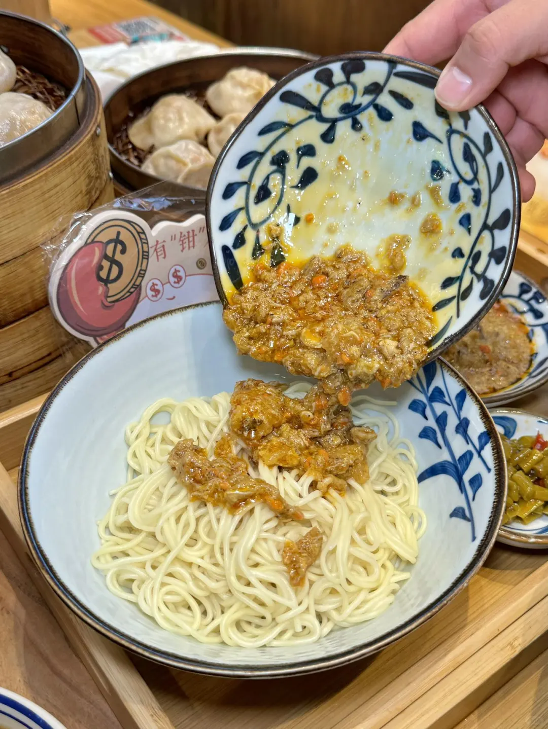 南京人嘴真严！在他家一吃一个不知声！！
