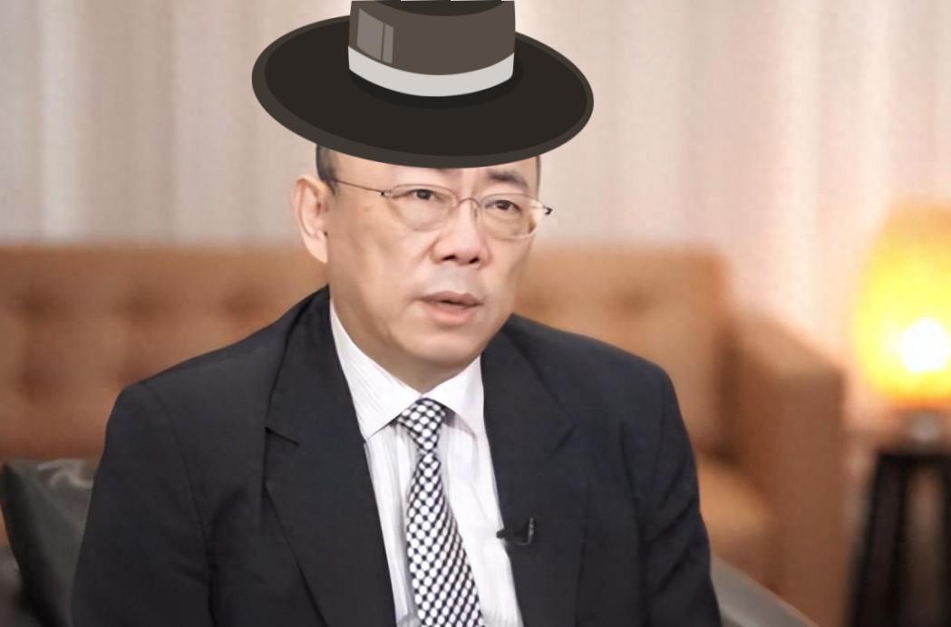 台湾评论员郭正亮的话，像一把锋利的刀，切开了两岸关系中那层模糊的和平面纱：大陆，