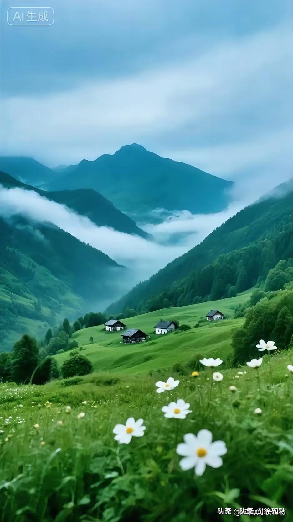 上联：青山含秀色
下联？碧水纳霞光