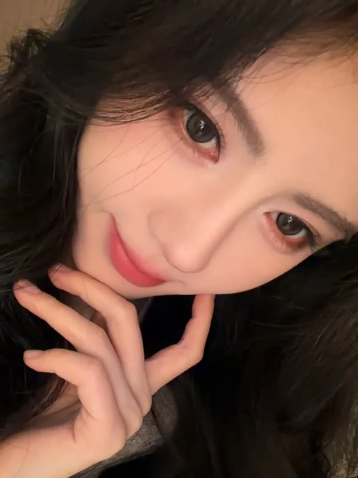 如此美的脸
