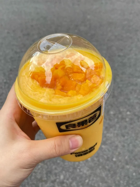 长沙nb好喝的两杯。。。