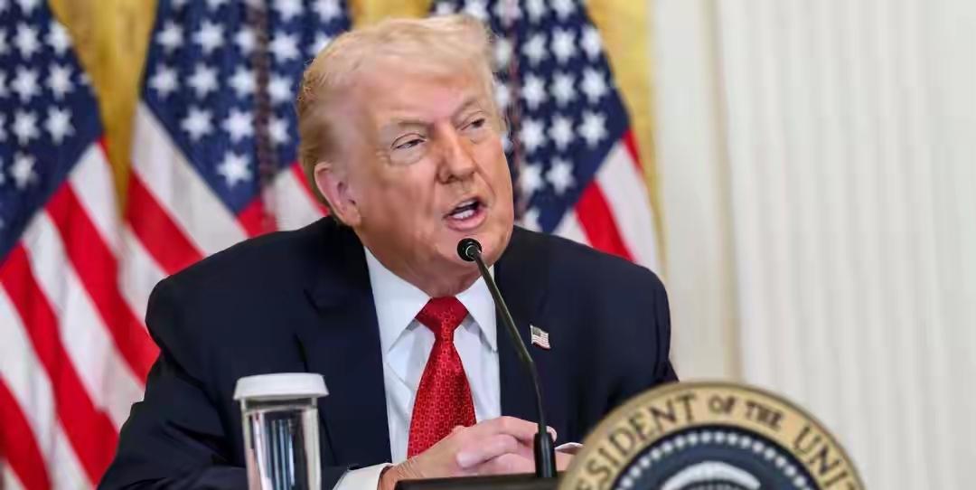 美国总统特朗普又出狂言了

美国总统特朗普在社交媒体发文称：“世界最不需要的就是