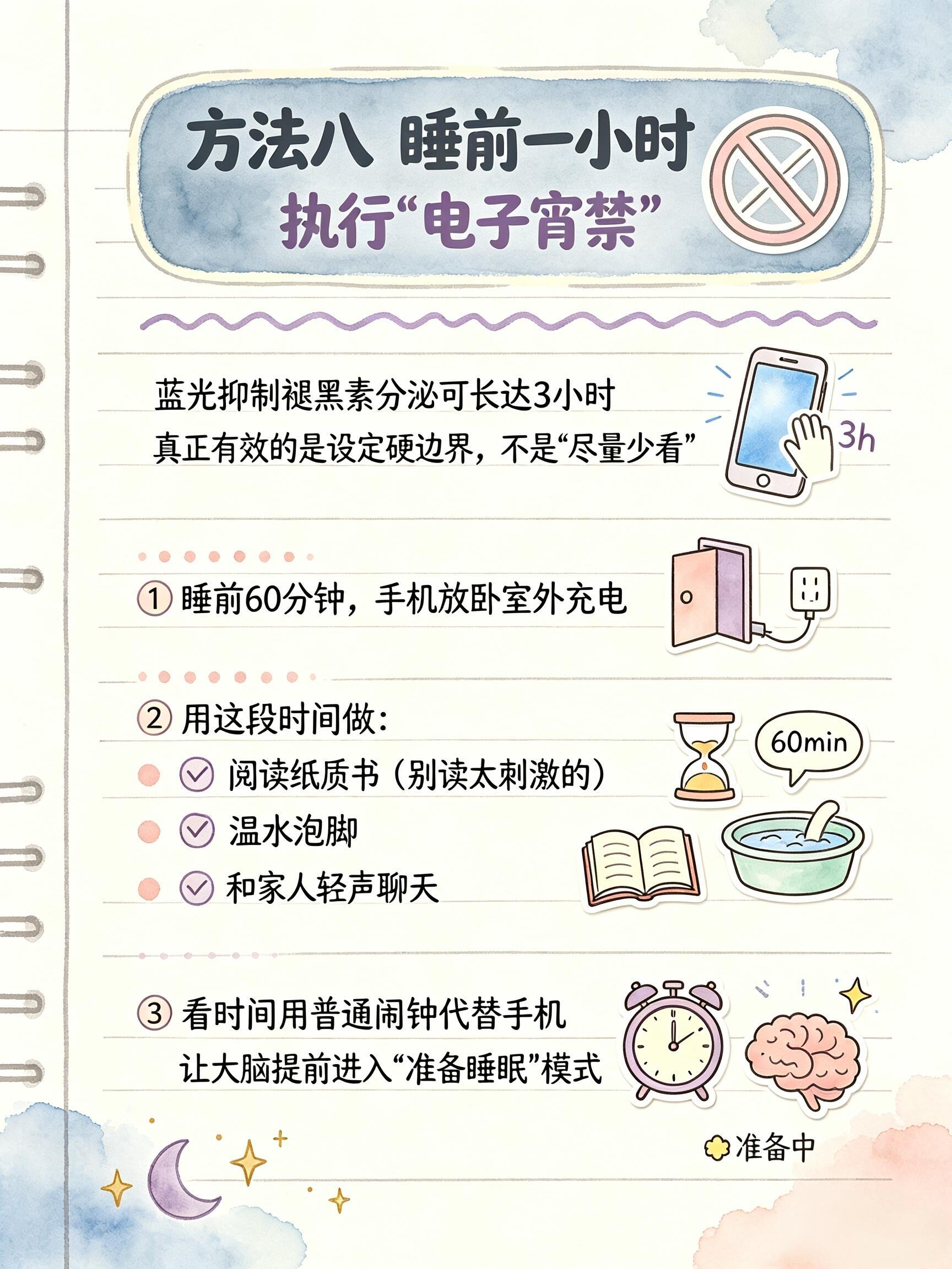 从入睡困难到沾枕就睡，9招帮你找回好睡眠。每个人的失眠都不一样，找到根源，才能真