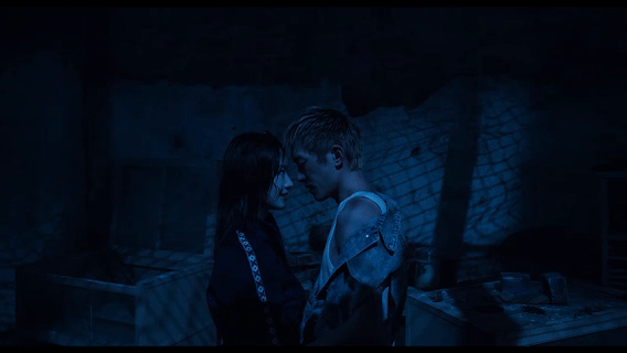 11.22必须锁死影院！易烊千玺与李庚希的对手戏，邰肇玫的野性魅力直接戳中我，太