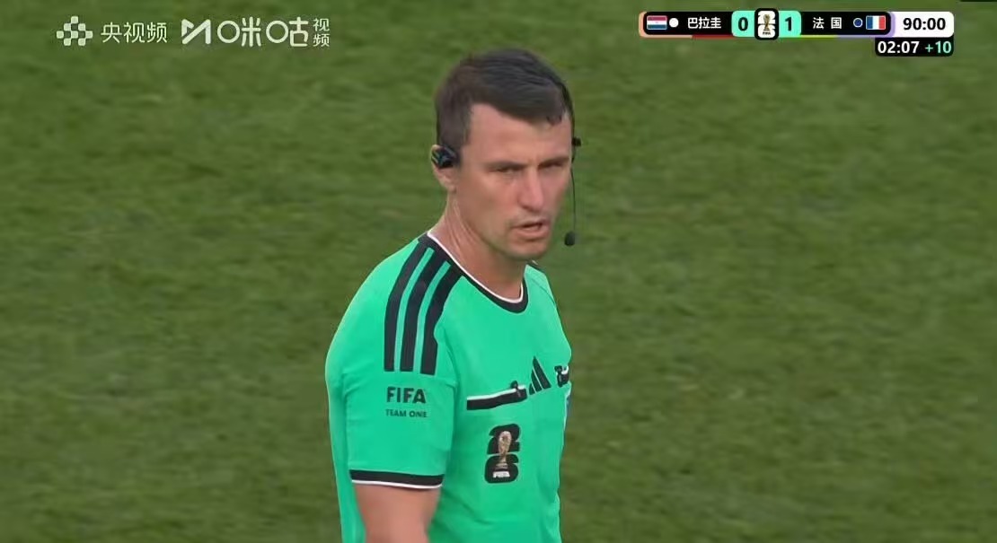 巴拉圭0比1法国 从艰难拿下巴拉圭到迎来八强德比，姆巴佩的霸气表态为球队注入底气