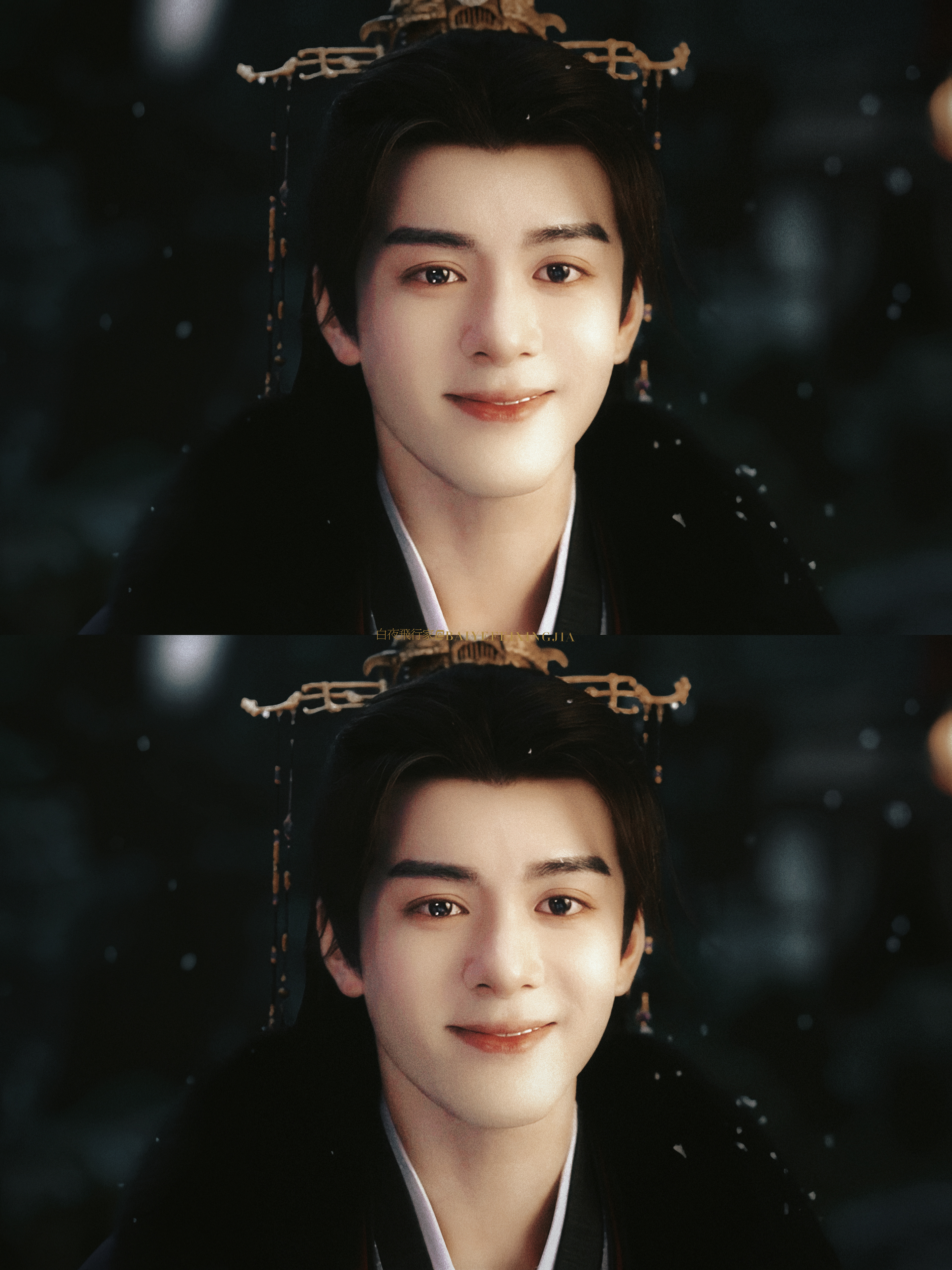 曾舜晞云秀行＊白切黑城主 