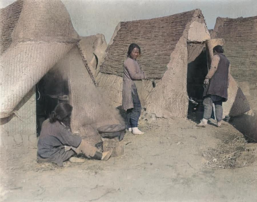 1920年代的天津历史老照片