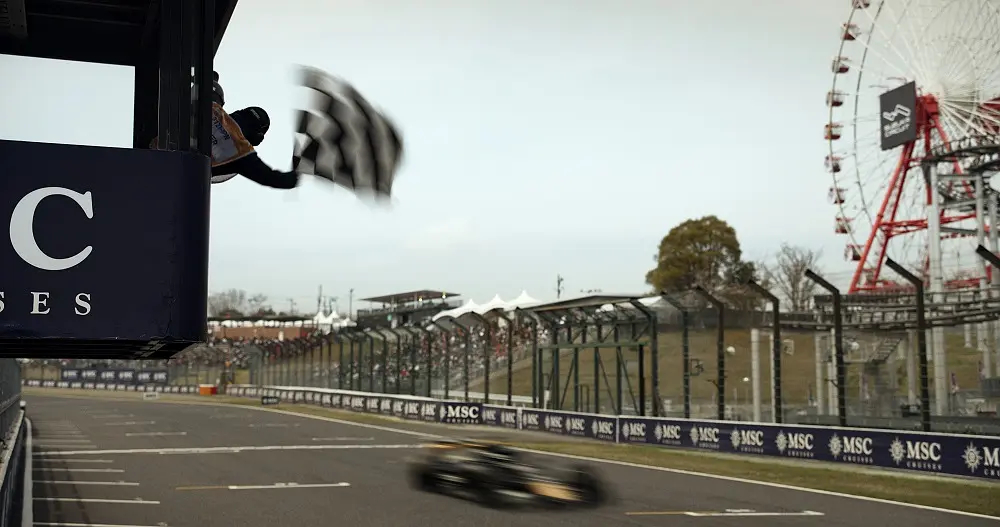 2026奥斯卡获奖名单最佳音效《F1：狂飙飞车》！ 