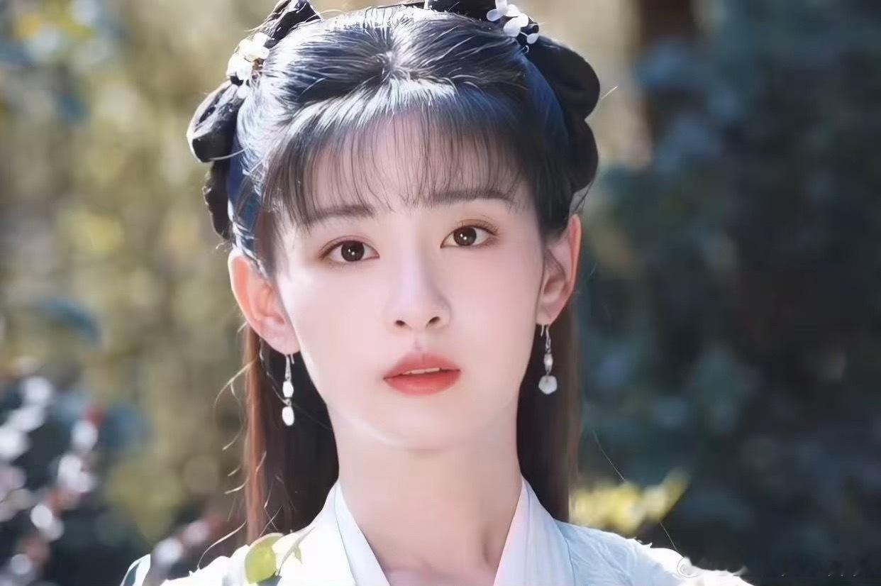 赵晴还能成一线吗？ ​​​