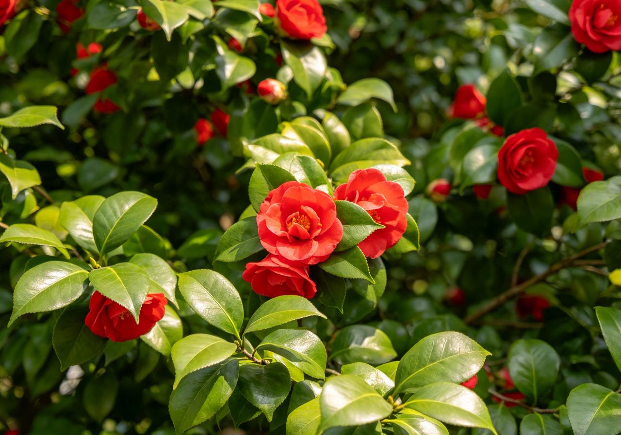上联：绿叶重重美，请下联红花🌸朵朵妍
