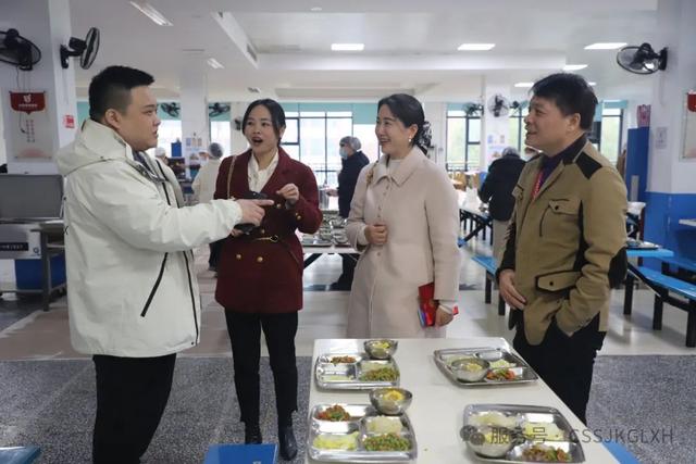 携手共进，守护学生健康——长沙市健康管理学会与长沙市中嘉中学达成合作