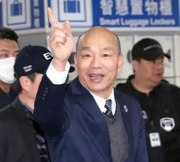 韩国瑜正式宣布，6月15日，台湾地区立法机构负责人韩国瑜正式宣布：将于星期天（6