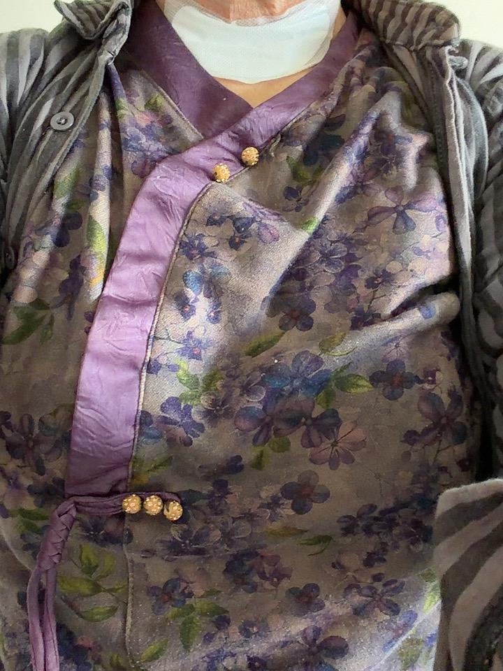 现在七十岁的老年人老吗?我就是70岁老人，最有发言权，七十岁哪里算老？只是褪去了