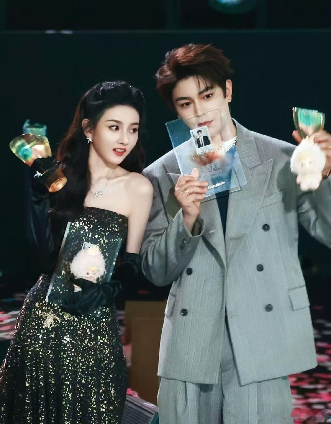 宋祖儿丁禹兮司宫令组讯 司宫令的组讯 宋祖儿丁禹兮司宫令组讯 