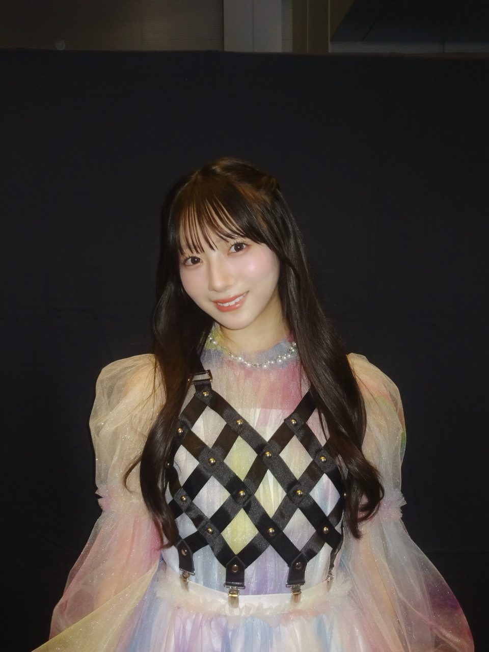 宮地すみれ「人の変な癖を見ると「面白いな〜」と好奇心を抱くタイプ。私の変な癖は…