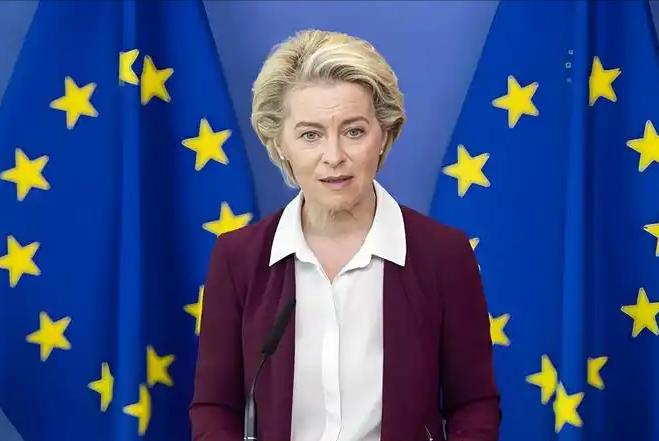 12月欧盟会议，冯德莱恩刚宣布“永久停购俄油气”，芬兰代表突然问：“若特朗普对委