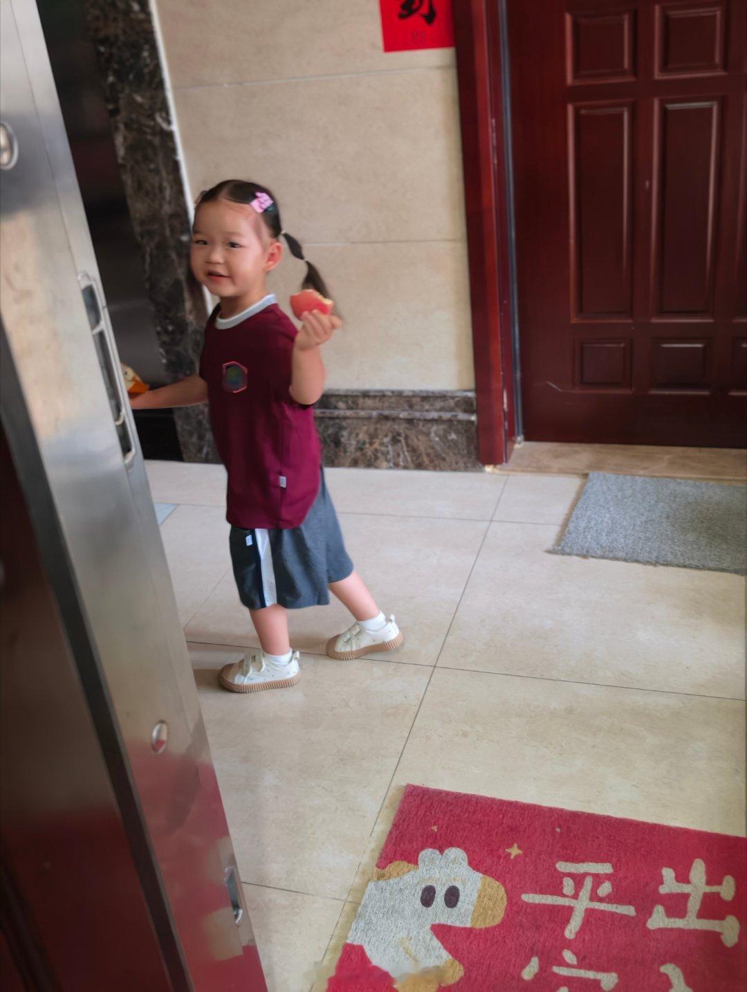 我们放学再见啦👋 ​​​