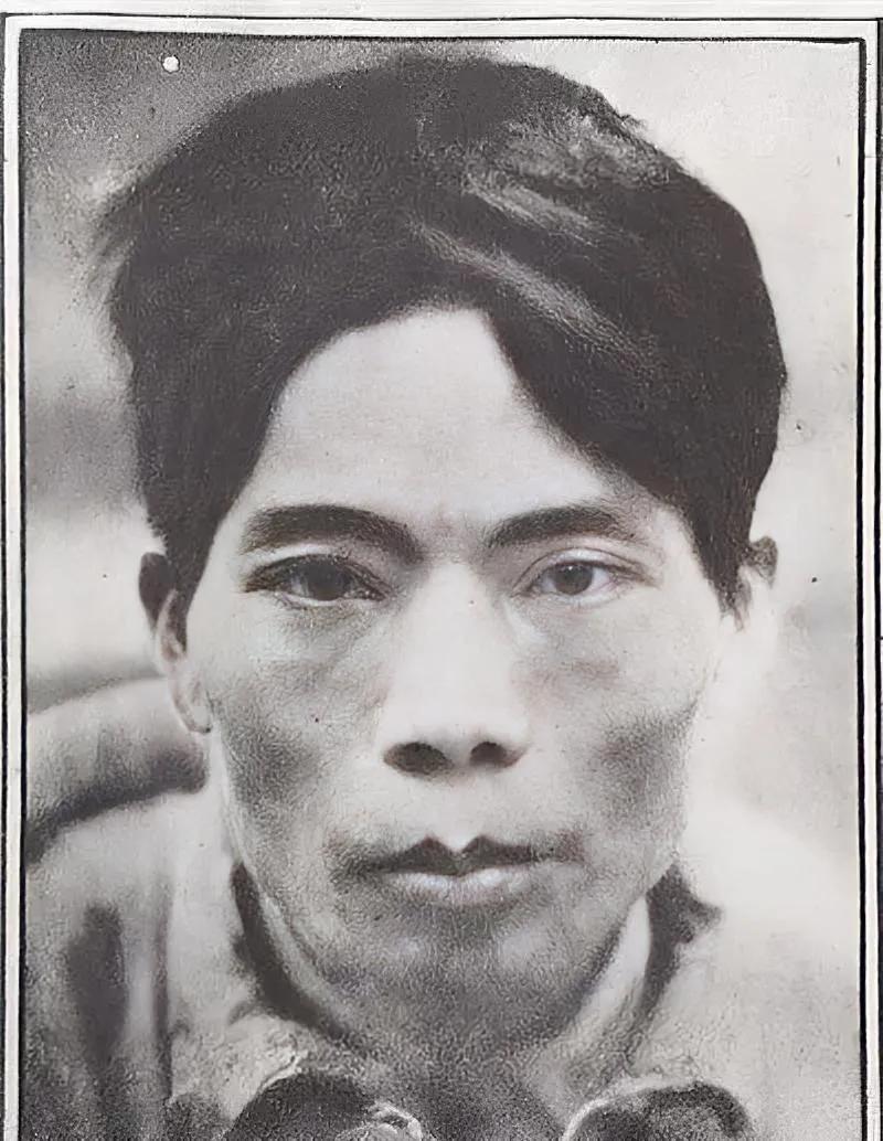《红色娘子军》英雄人物洪常青原型王文宇档案解密：王文宇，1899年出生于海南澄迈