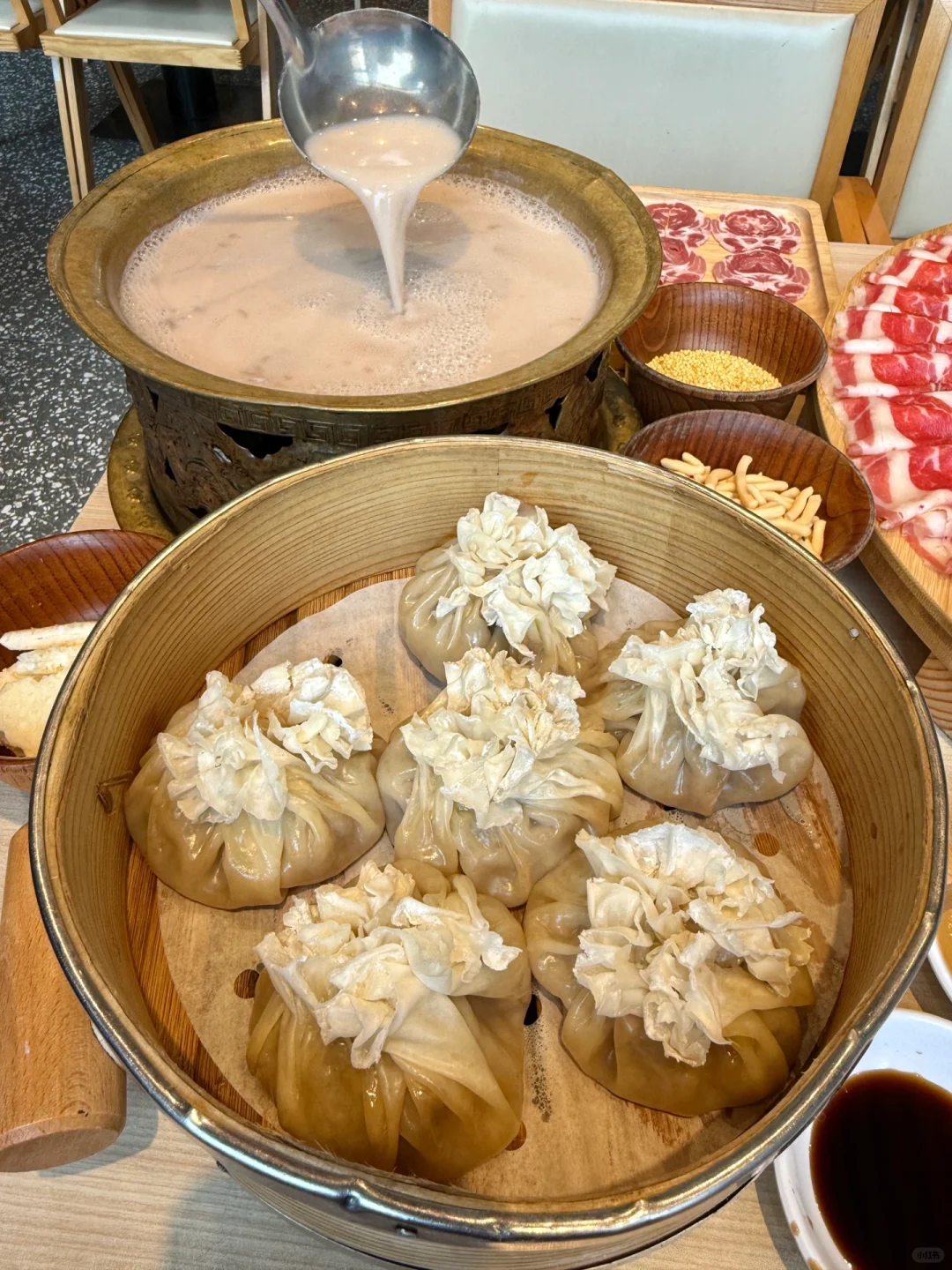 广州蕞好吃的纸皮烧麦！！！