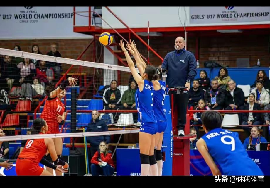 开门红到手！U17女排横扫菲律宾狂揽23分，大胜背后藏致命隐患

 
海外激战正