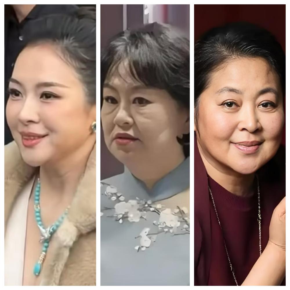 最近章子怡的脸，引起了热议。
去年底为拍《酱园弄》增15斤，脸先圆了一圈。后来