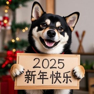 2025年新年快乐，宝宝们！✌🏻大家都几点起来的呀也  