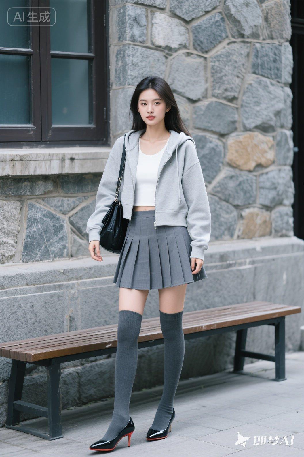 如何巧妙运用穿搭拍出美照?