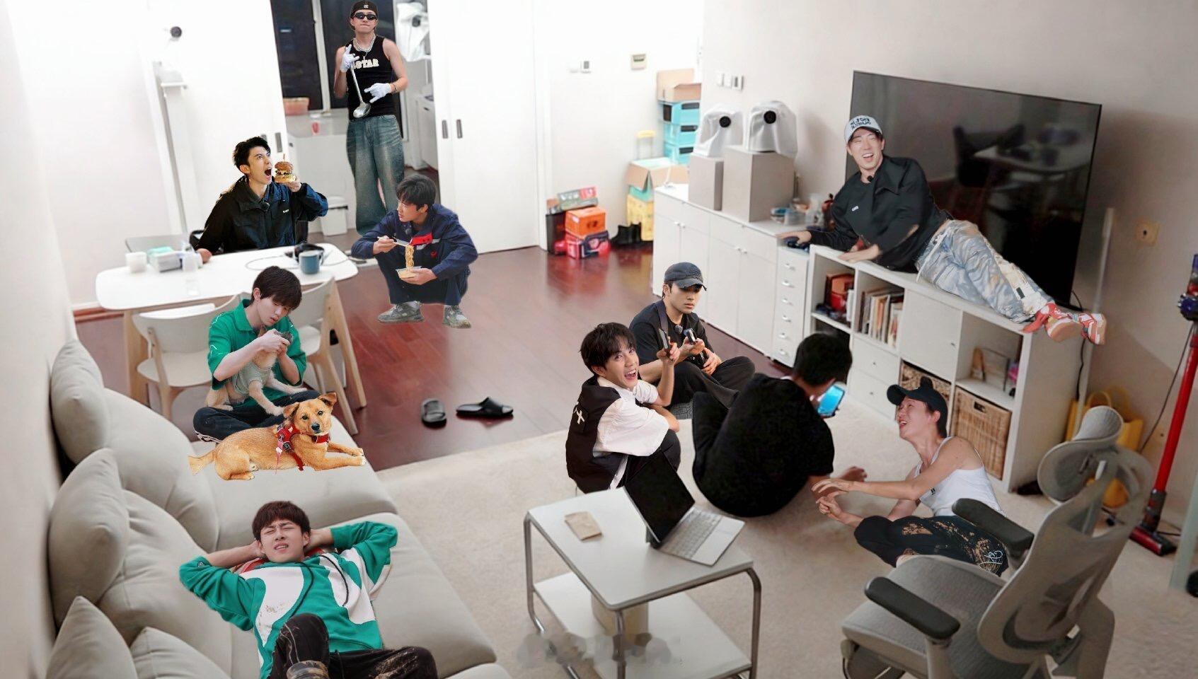 好吵 好幸福 十个勤天‖种地吧‖十个勤天