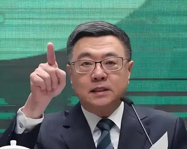 台“行政院长”卓荣泰表态！

4月27日，台北气氛略显紧张。就在这一天，岛内“行