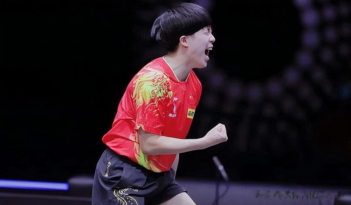 3-0！王楚钦战胜韩国名将林钟勋，率先闯进法兰克福挑战赛男单4强
王楚钦在对阵韩