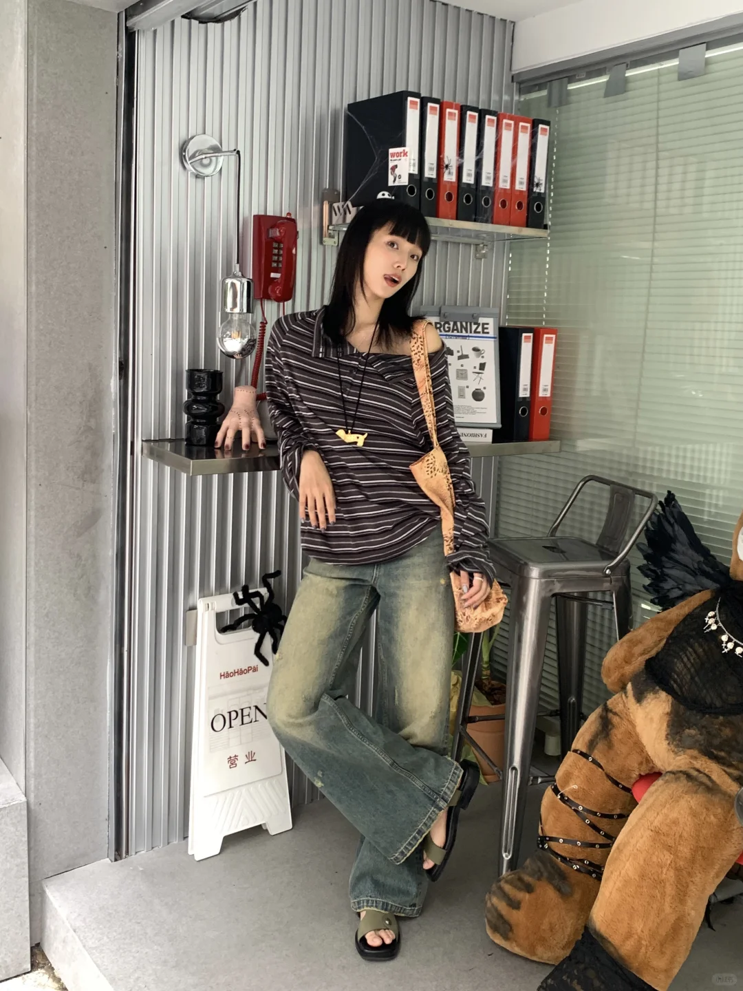 📞
