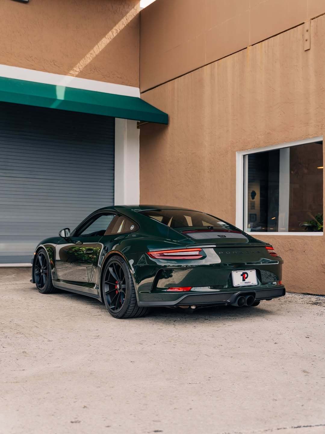 sscs图集保时捷911GT3Touring