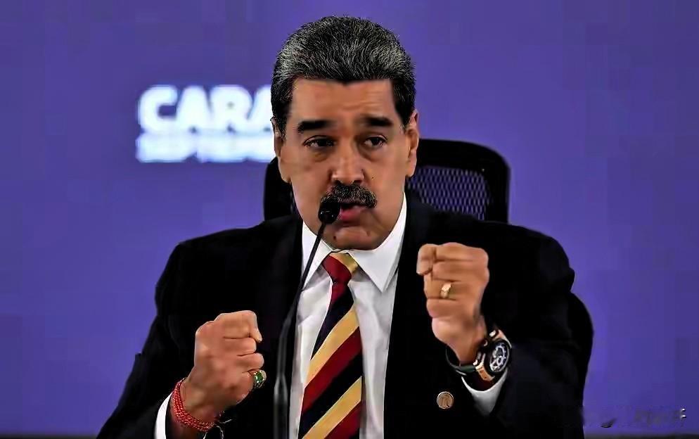 美军真要动手？马杜罗被曝准备全国打游击！背后原因太无奈

大消息！路透社爆料，委