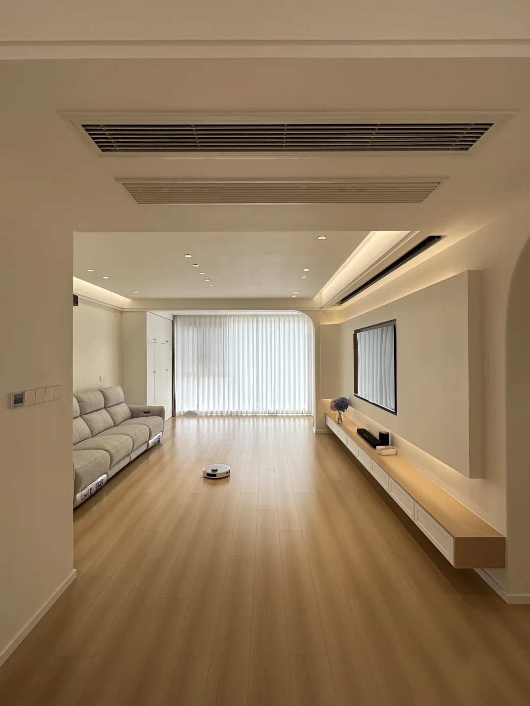 从图一到图二，这就是普通人装修的意义吧！