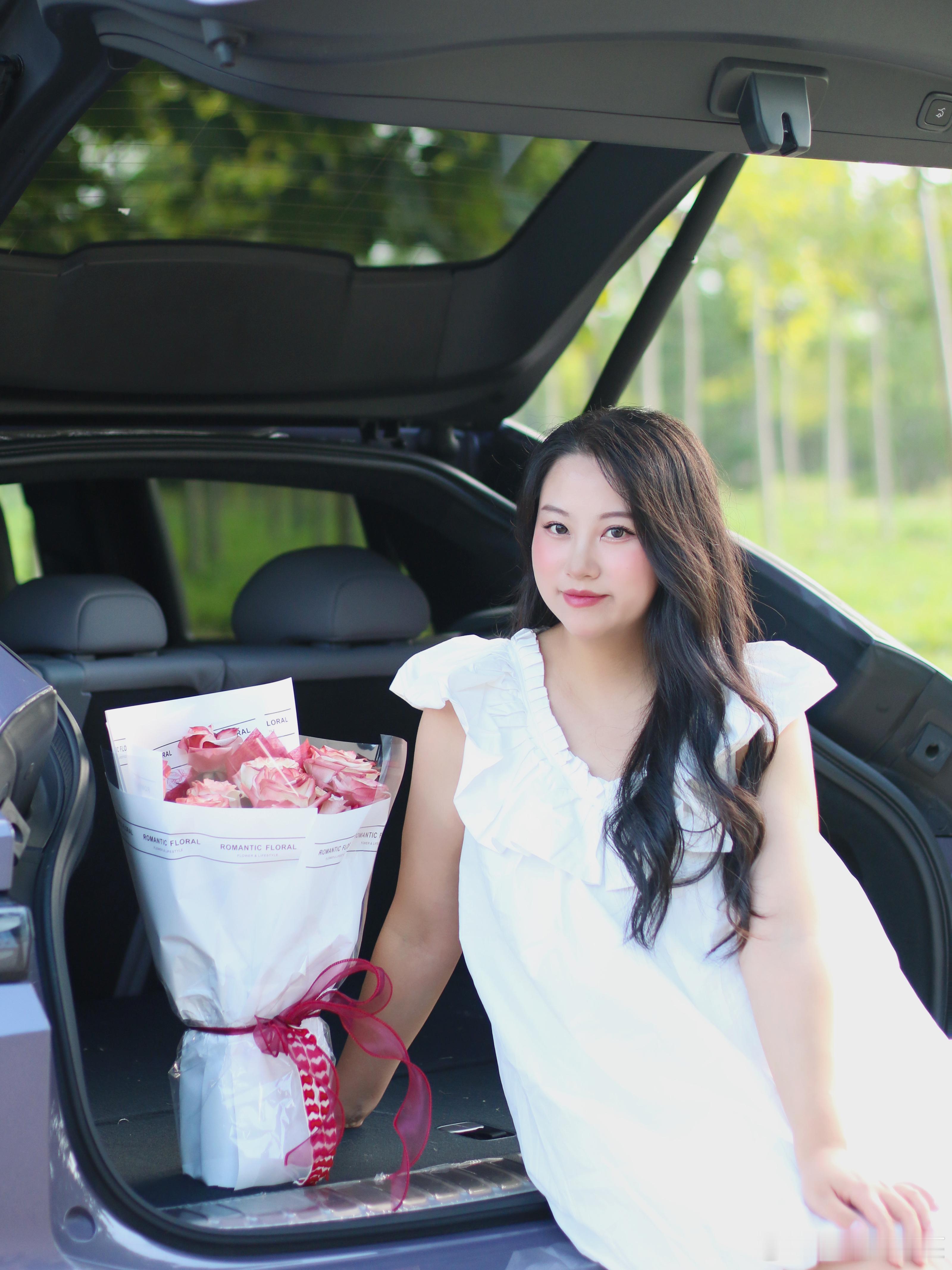 #给早八比个V##肥笑穿搭笔记# City drive🚗一生所求不过爱与自由[