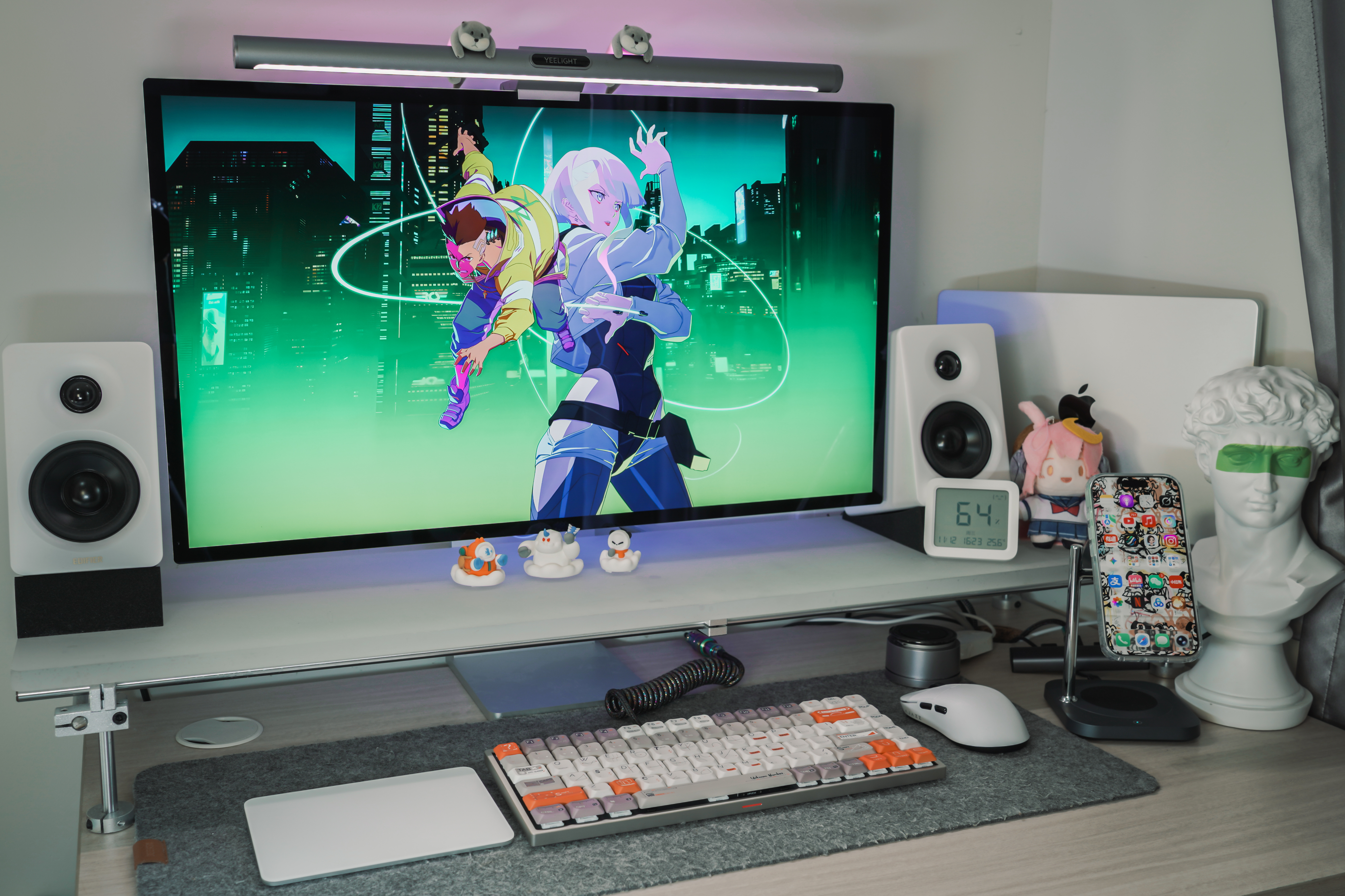 作为常年和键盘死磕的数码党，Keychron Z7 MAX 绝对是近期挖到的 “