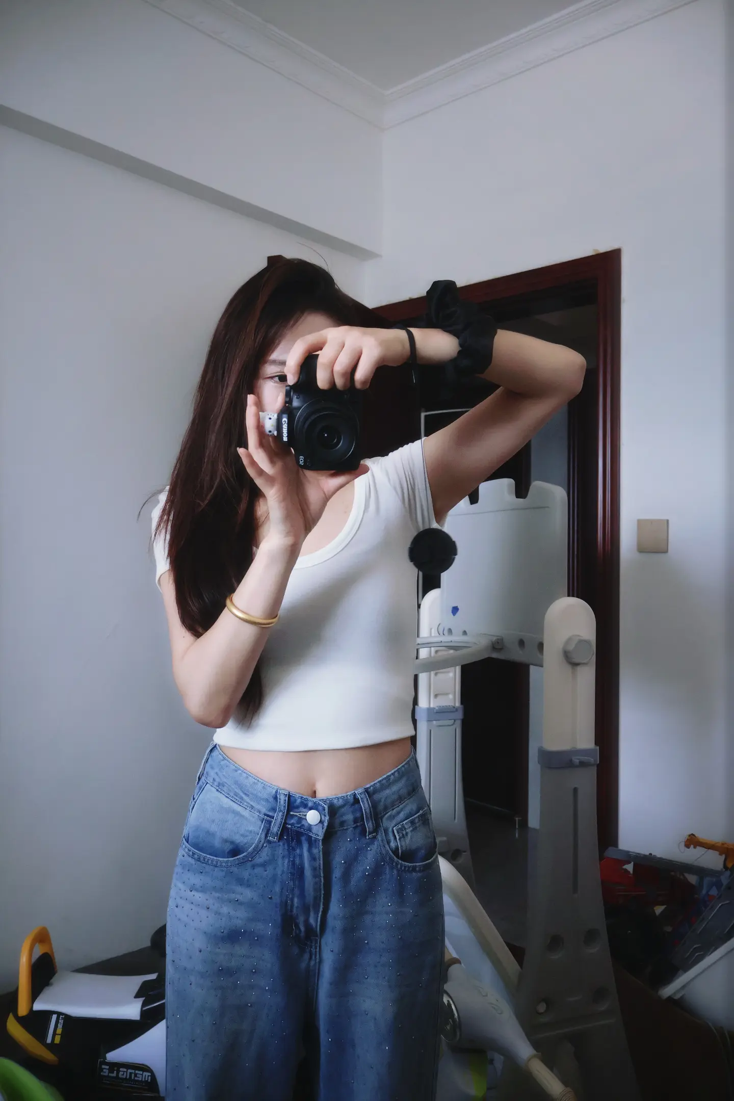 平静的自我接纳