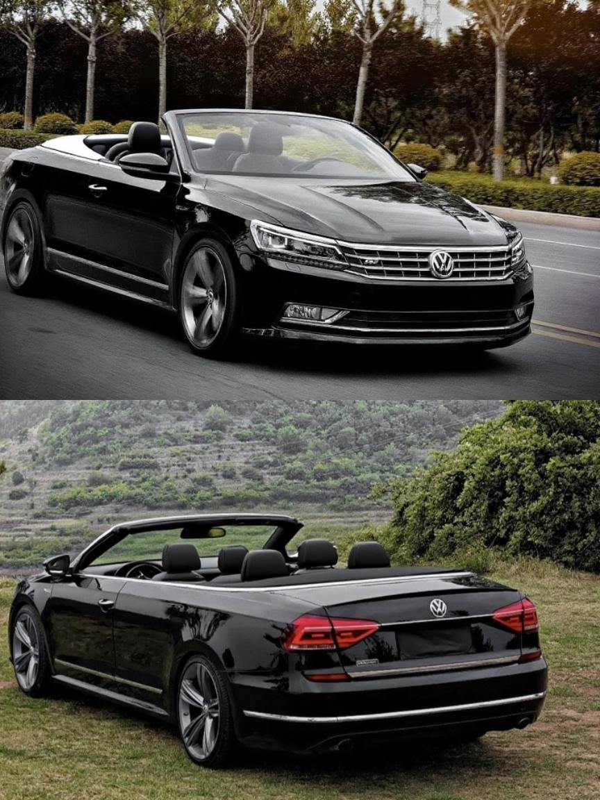 应粉丝要求 安排一组敞篷帕.