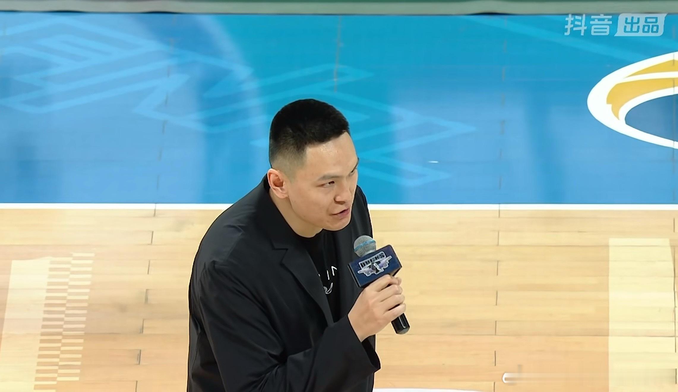 “谢谢你，朱彦西，你已经很棒了，希望你永远能勇敢地做自己。”共勉人生下半场加油！