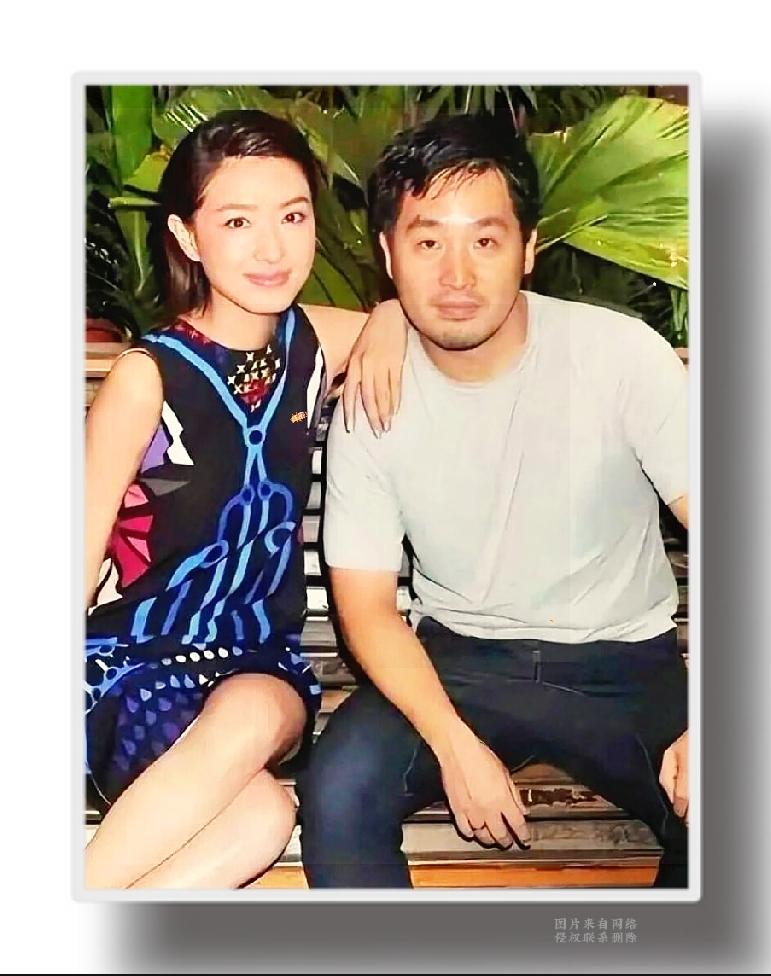 一句不想结婚，万茜却悄悄拥有了安稳婚姻

一张旧照揭开万茜藏了整整十年的婚姻往事