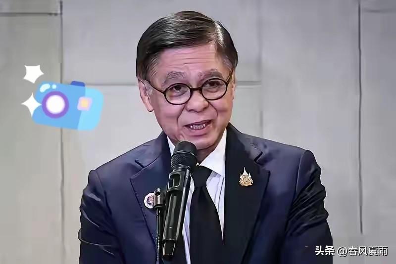 8月5日，泰国副总理兼外交部长哈萨克罕见地批评了中国驻泰国大使，针对近期一系列涉