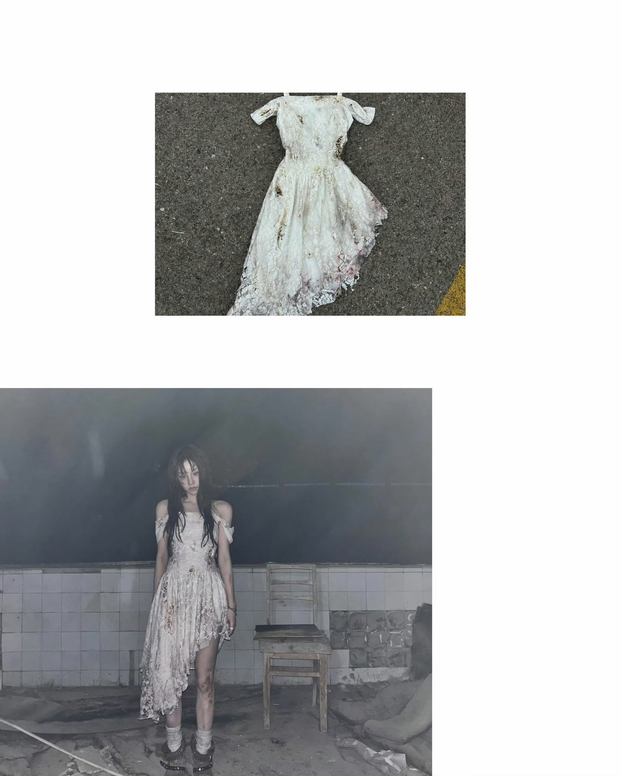 哥你好快这战损小裙裙 真的是怜爱了 