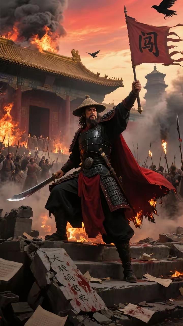 隋炀帝杨广，算一个明君吗？

很多人喜欢拿隋炀帝与秦始皇、汉武帝相比较。我只能说