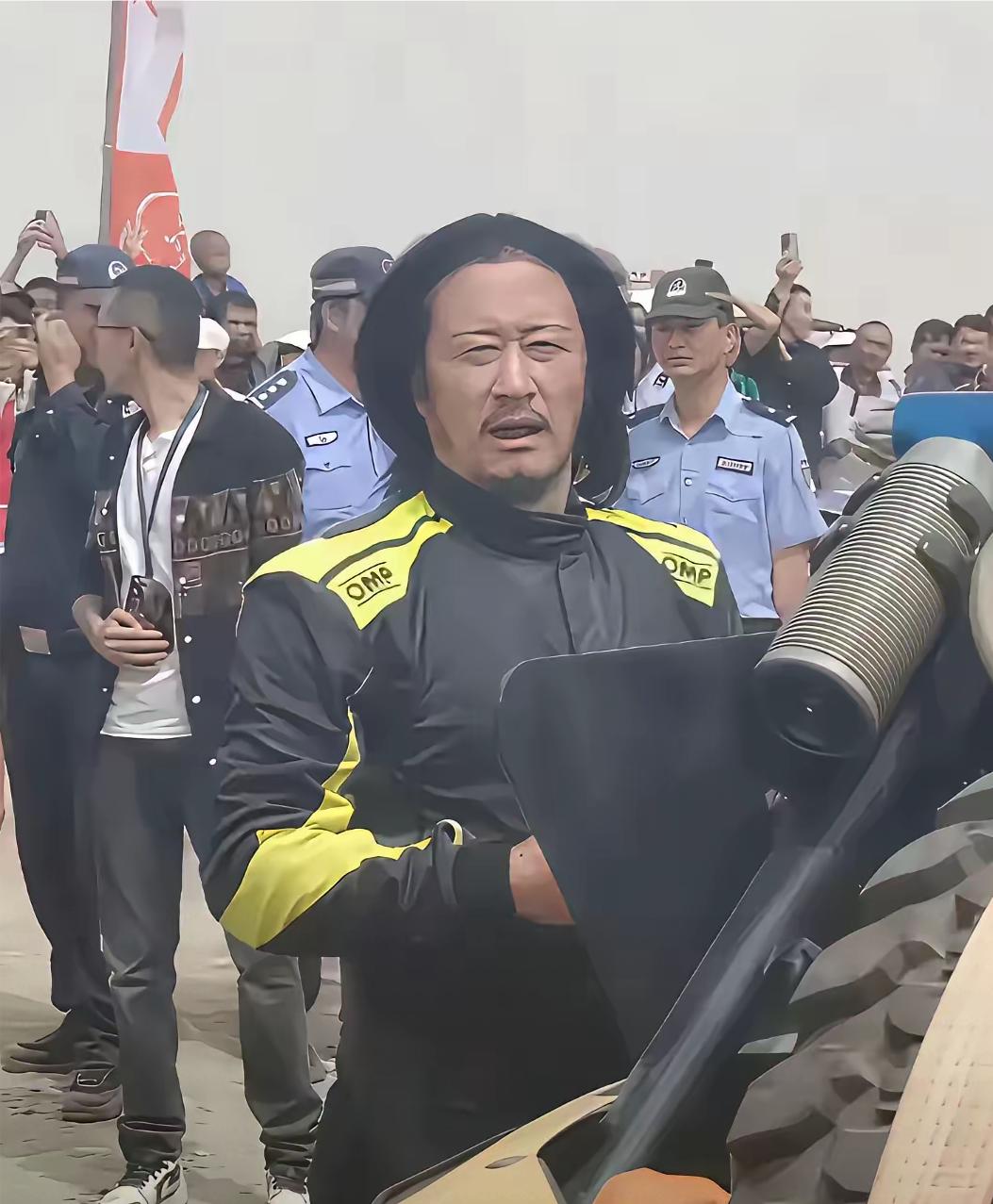 你还认得出这是谁吗？