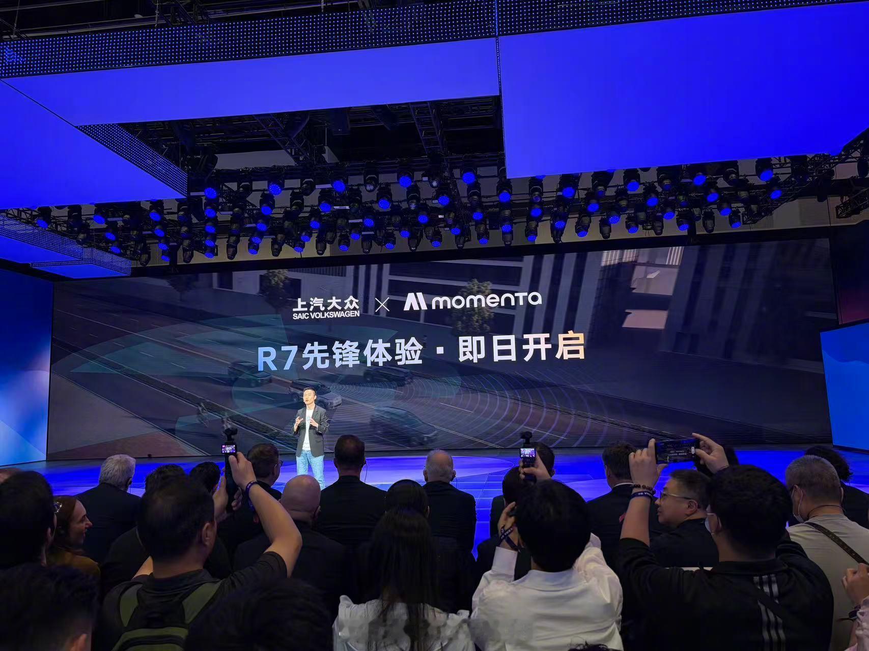 上汽大众ID. ERA 9X预售破万！合资新能源这次真翻盘了。都说合资电车掉队？