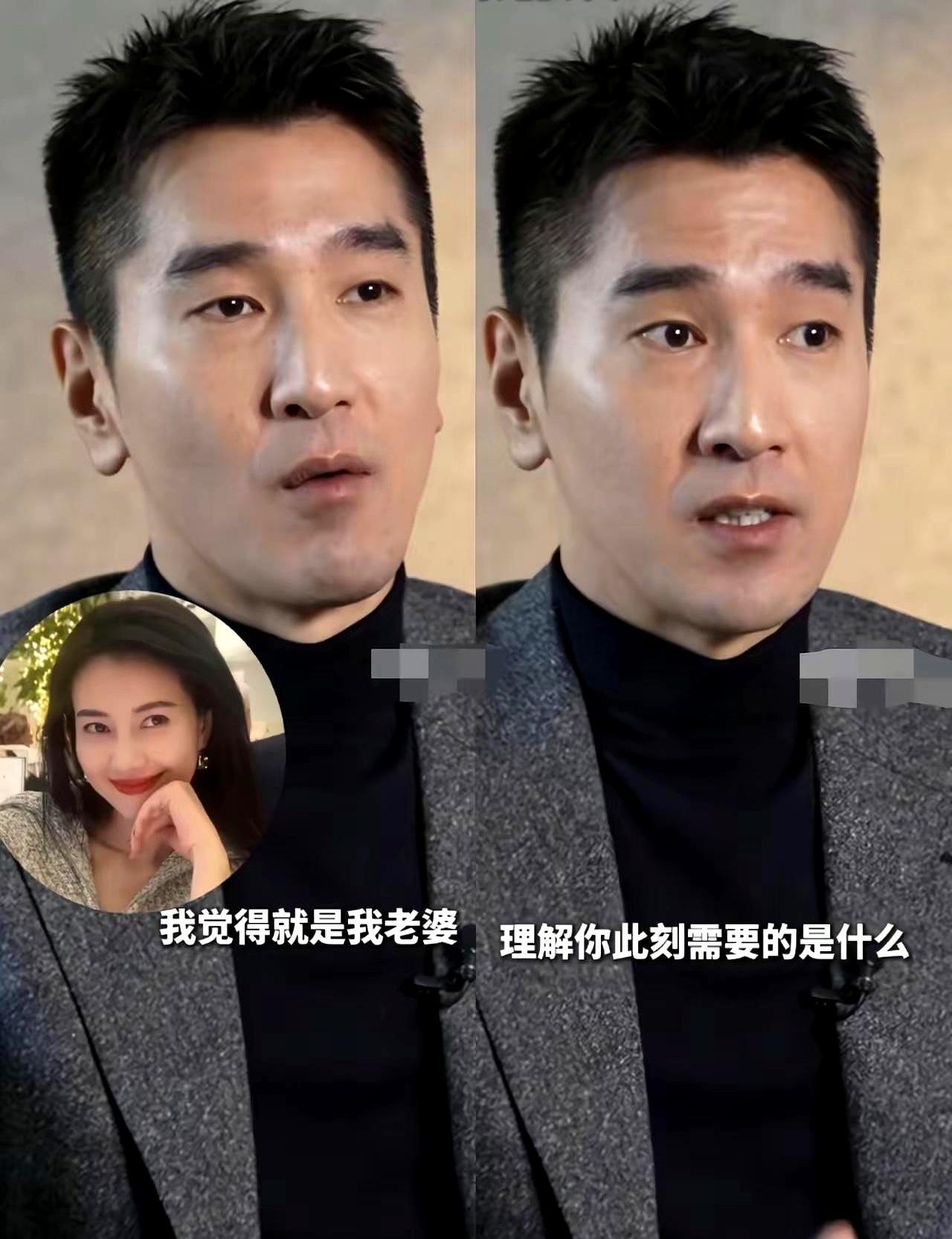 结婚11年，每晚只聊15分钟。
关掉手机，黑暗里只剩呼吸声。
赵又廷掐着表，高圆