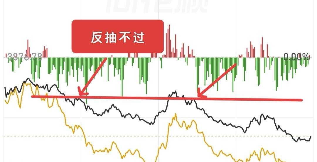 明天大家伙上市，大盘会怎么走呢？如果从目前大盘的日线来看，已经破掉5日线了，这种