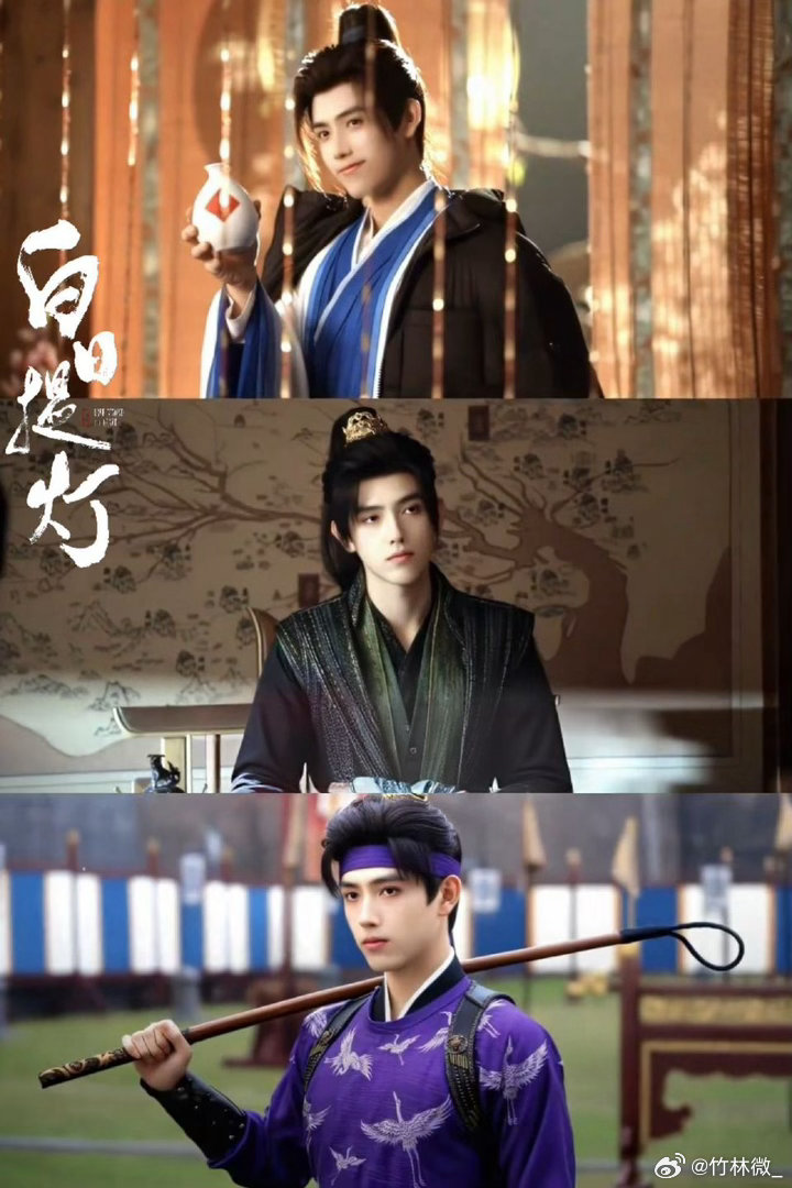 陈飞宇演年下小狗又争又抢又茶段胥这年下小狗也太好嗑了！对着姐姐又乖又黏，碰到情敌