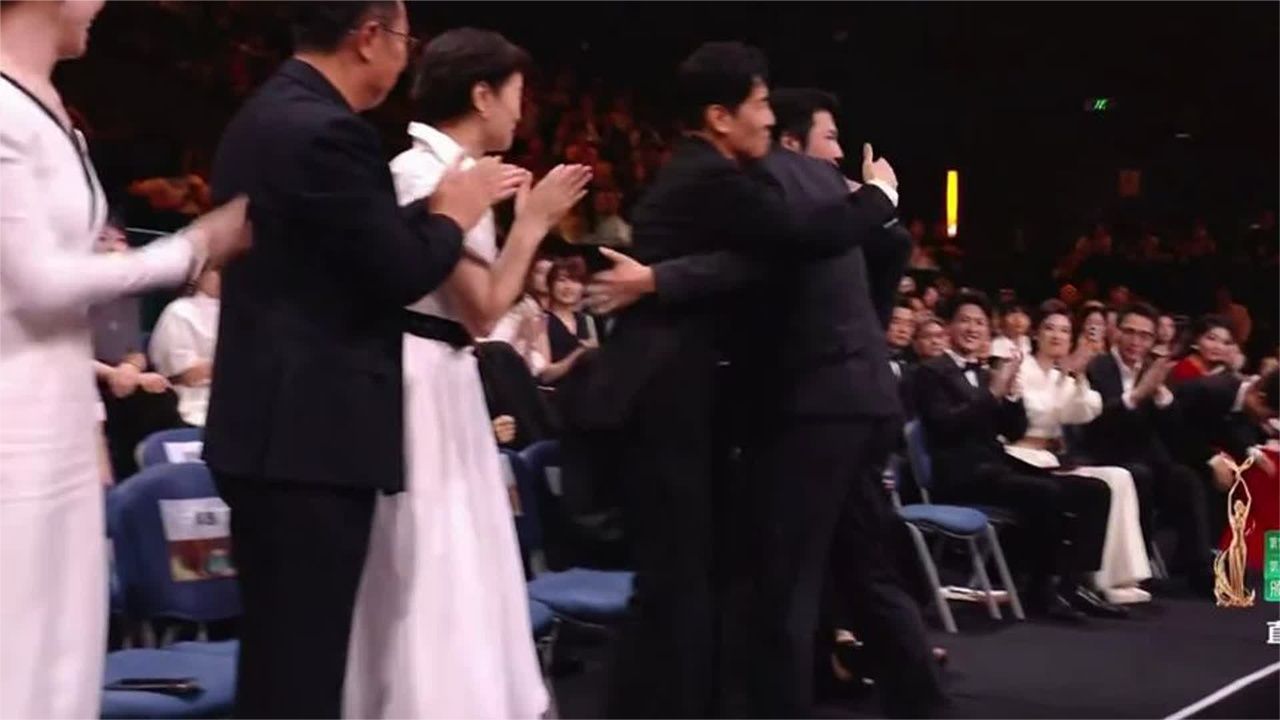 朱亚文获第33届金鹰奖最佳男配角，
