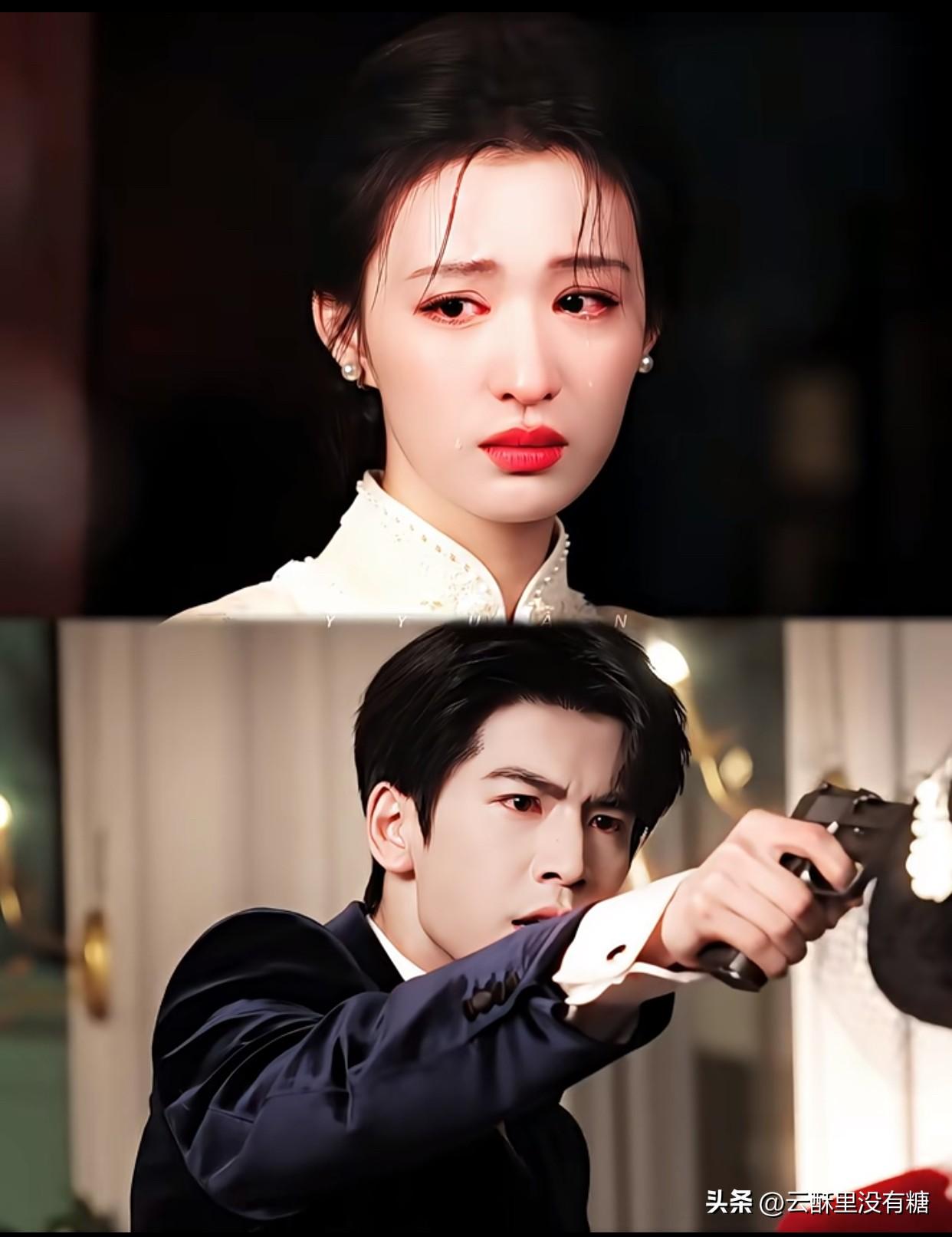 张凌赫×王楚然《这一秒过火》预告一出，我第一反应：这制作是挖了红果的墙角吧？！